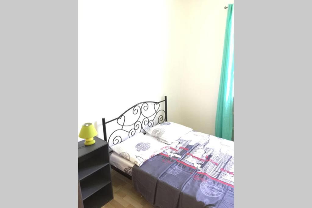 Logement En Pleine Verdure Tropicale -10 Min Plage モルヌ・ルージュ村 エクステリア 写真
